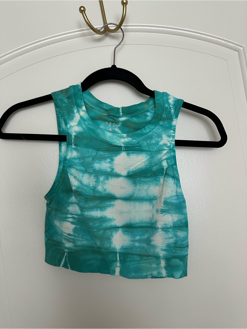 NUX tank top